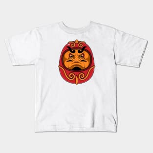 japanese daruma doll Kids T-Shirt